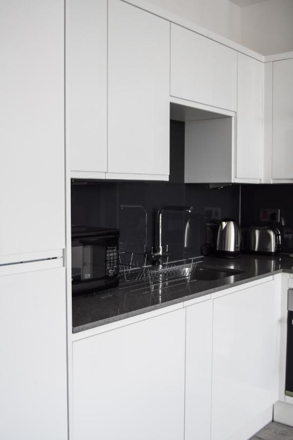 มอร์แลนด์เฮาส์, ฮอร์นเชิร์ช Apartment ลอนดอน ภายนอก รูปภาพ
