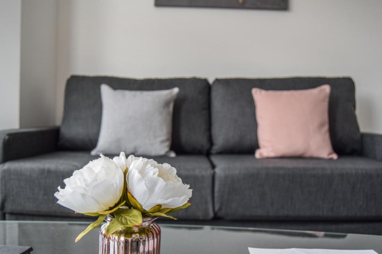 มอร์แลนด์เฮาส์, ฮอร์นเชิร์ช Apartment ลอนดอน ภายนอก รูปภาพ