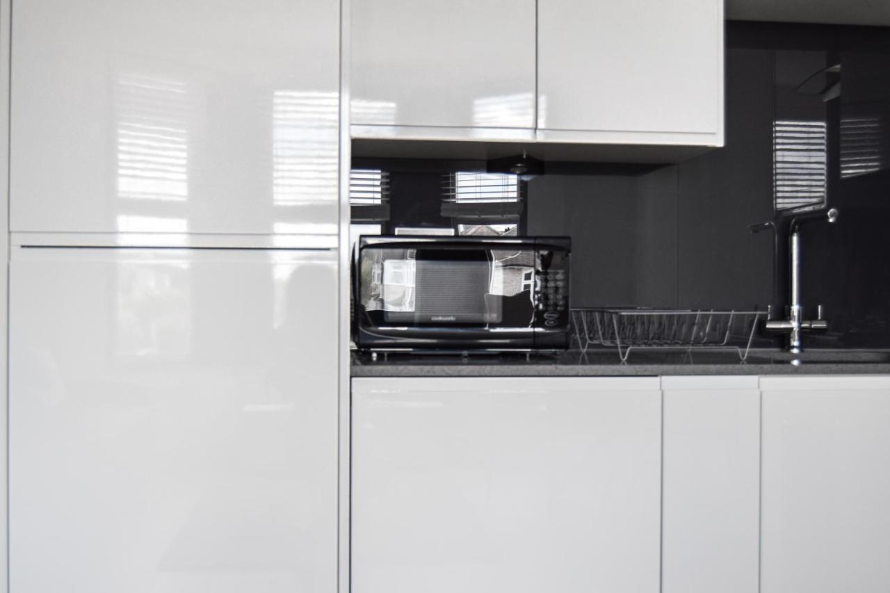 มอร์แลนด์เฮาส์, ฮอร์นเชิร์ช Apartment ลอนดอน ภายนอก รูปภาพ