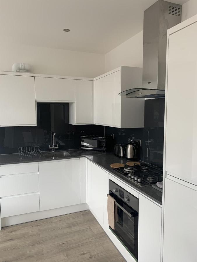 มอร์แลนด์เฮาส์, ฮอร์นเชิร์ช Apartment ลอนดอน ภายนอก รูปภาพ