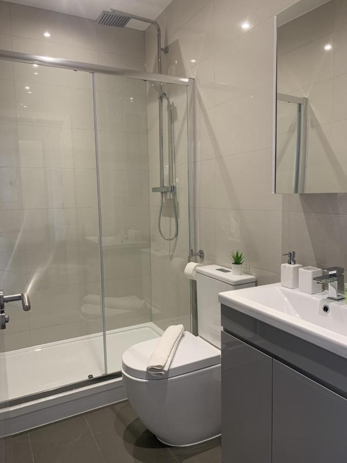 มอร์แลนด์เฮาส์, ฮอร์นเชิร์ช Apartment ลอนดอน ภายนอก รูปภาพ