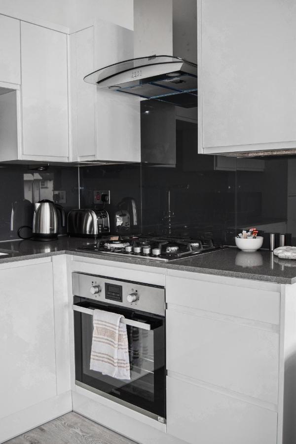มอร์แลนด์เฮาส์, ฮอร์นเชิร์ช Apartment ลอนดอน ภายนอก รูปภาพ