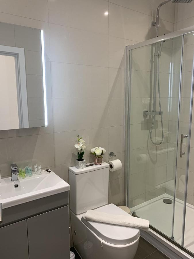 มอร์แลนด์เฮาส์, ฮอร์นเชิร์ช Apartment ลอนดอน ภายนอก รูปภาพ