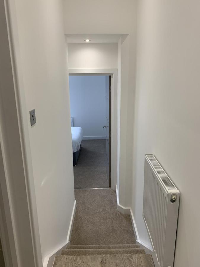 มอร์แลนด์เฮาส์, ฮอร์นเชิร์ช Apartment ลอนดอน ภายนอก รูปภาพ